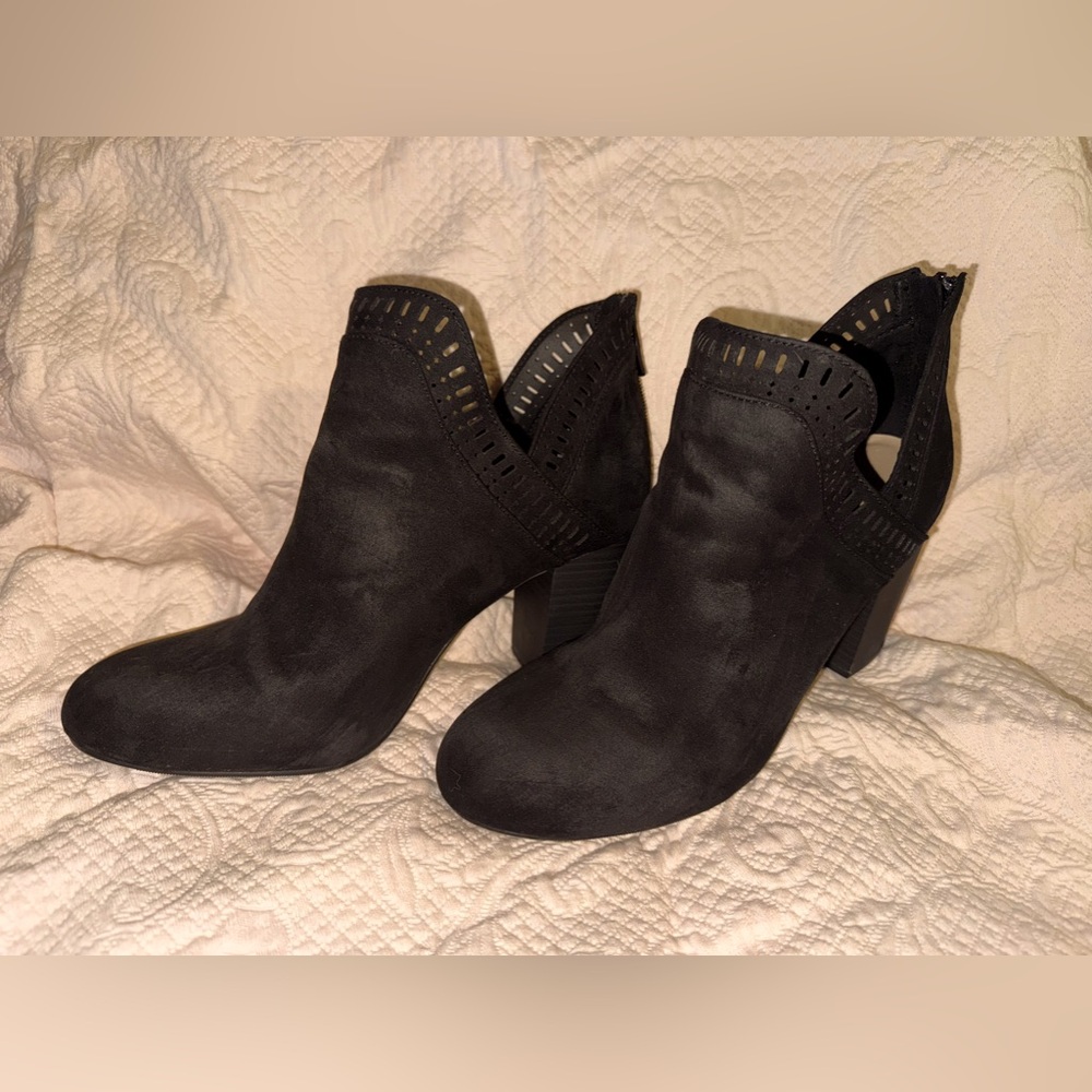 Torrid Booties